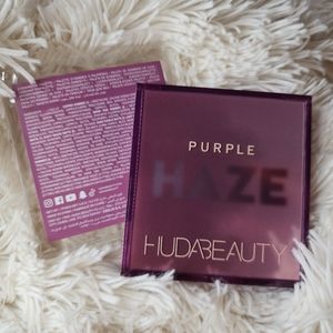 HUDA BEAUTY Purple Haze Obsessions Eyeshadow Palette